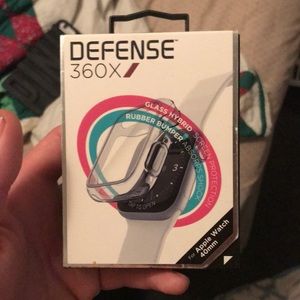 Apple Watch defense shield